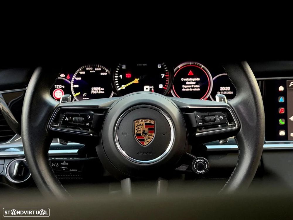 Porsche Panamera 4 E-Hybrid Platinum Edition com PDLS - 38