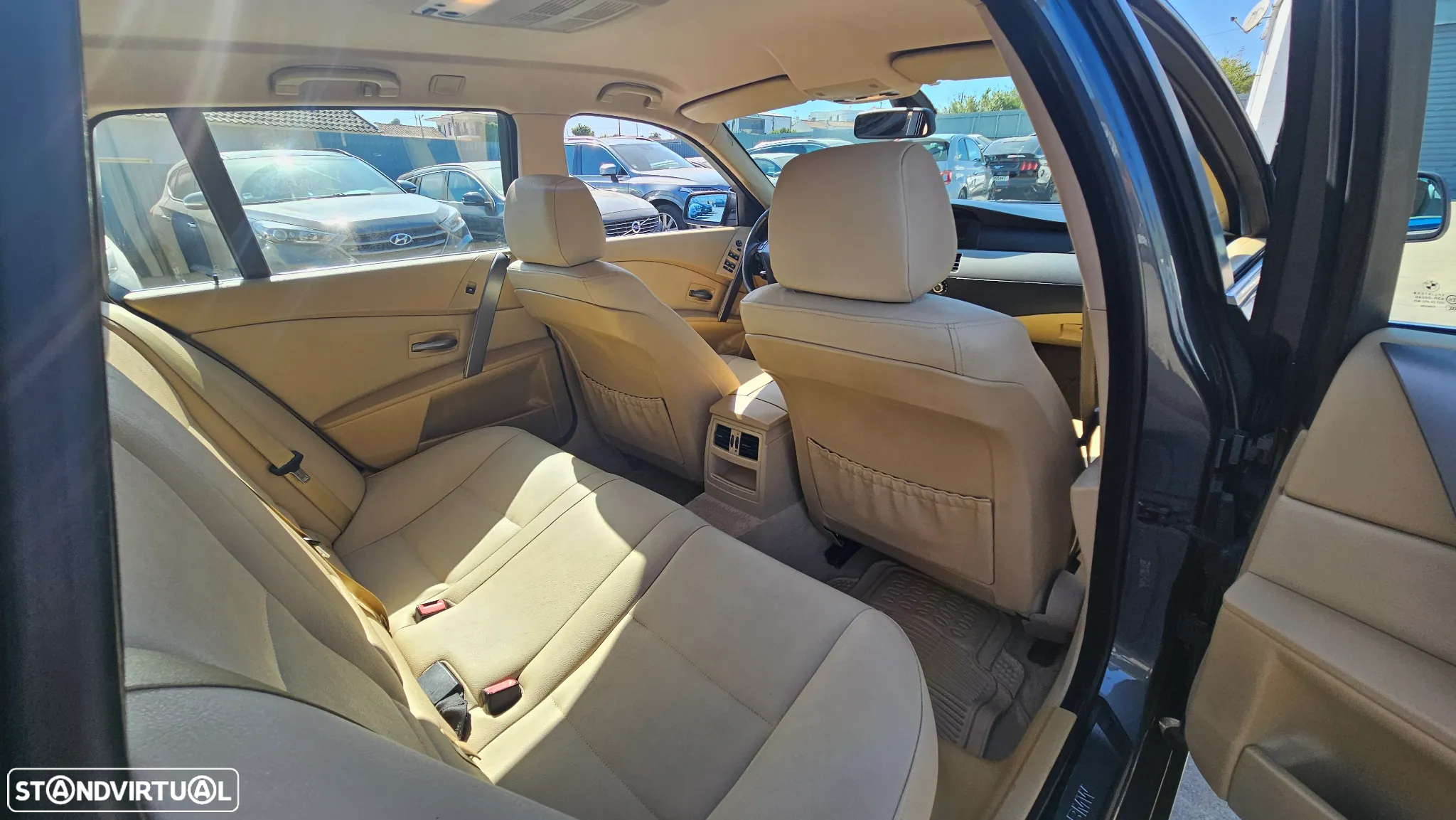 BMW 525 d Touring Aut. - 22