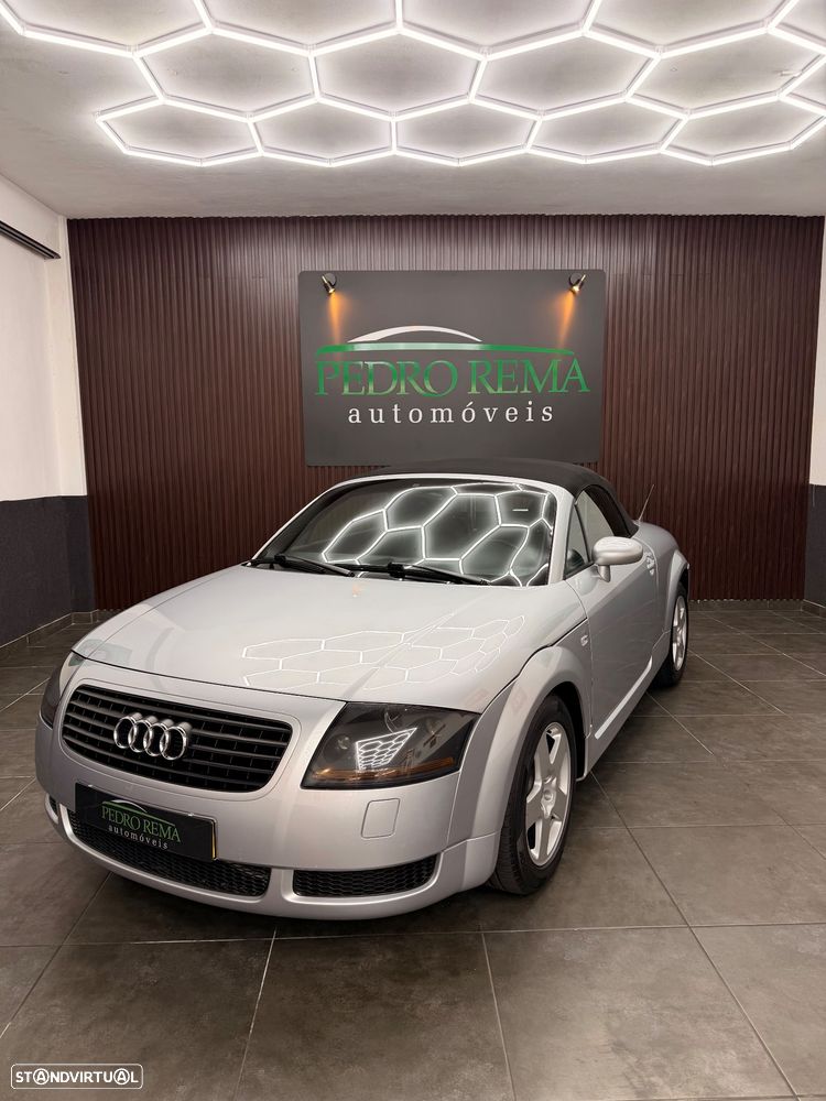 Audi TT Roadster 1.8 T - 4