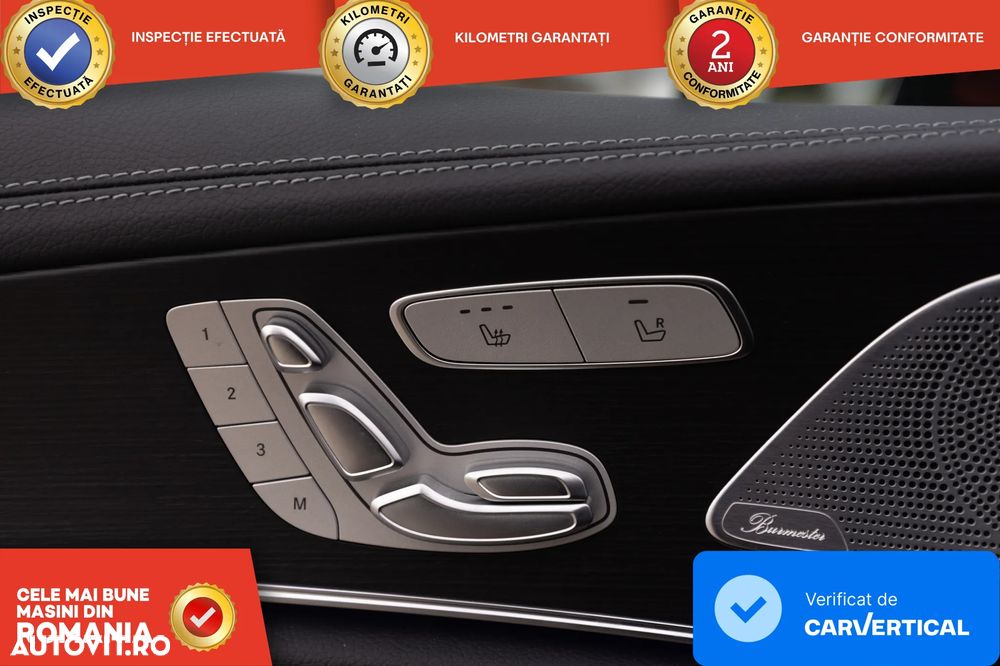 Mercedes-Benz AMG GT 4-door Coupe 43 4Matic+ Speedshift TCT 9G - 8