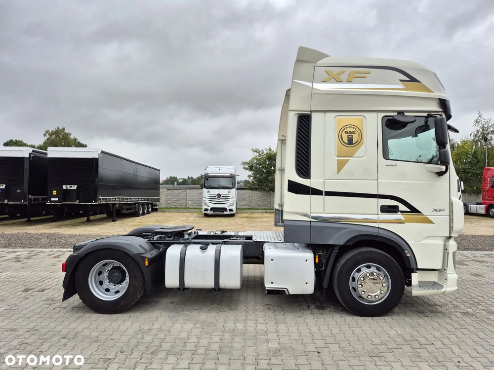 DAF XF / 106 / 480 / ACC / E 6 / SUPER SPACE CAB - 15