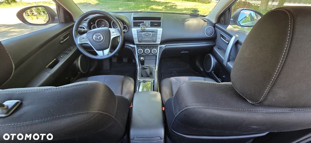 Mazda 6 2.0 Active - 16