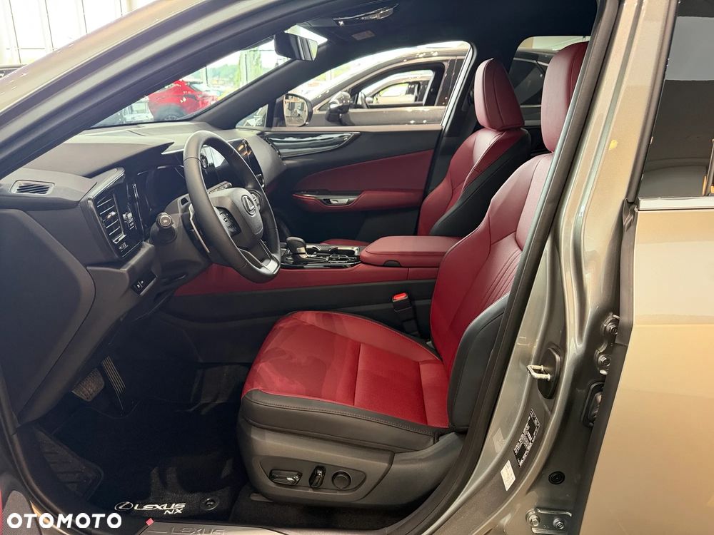 Lexus NX - 7