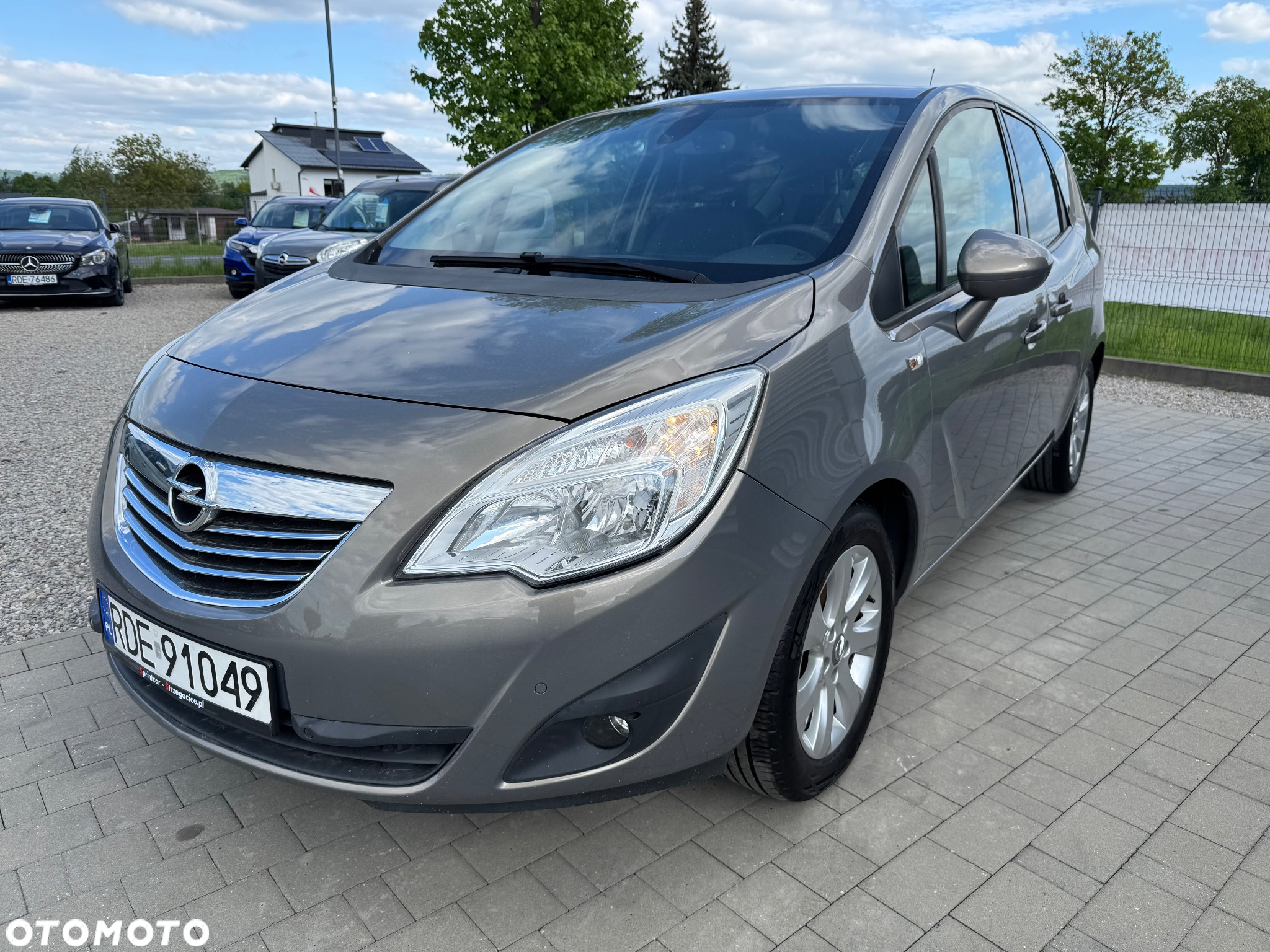 Opel Meriva 1.4 T Enjoy - 5