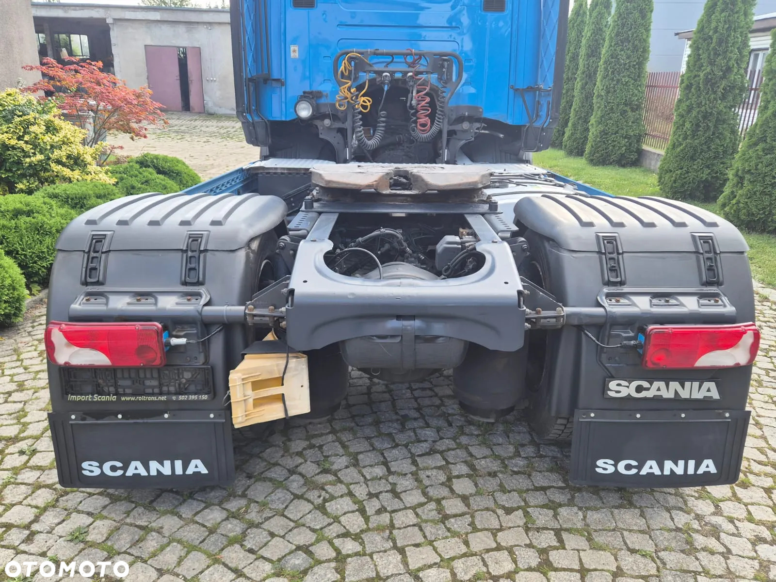 Scania R410 - 7