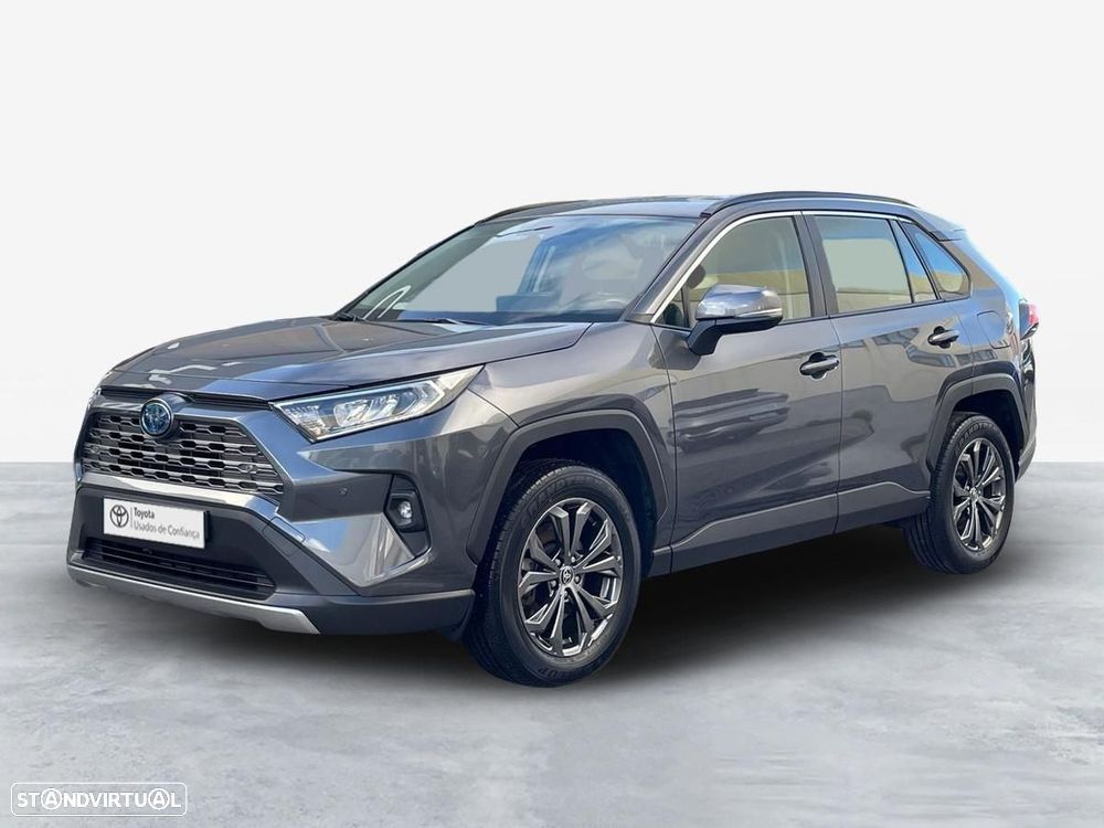 Toyota RAV4 - 1