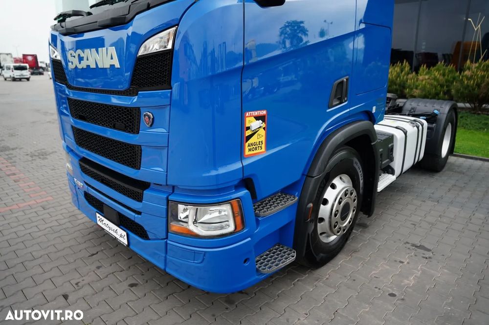 Scania R 450 / SISTEM HIDRAULIC / RETARDER / I-PARK COOL / JANTE DIN ALIAJ - 12