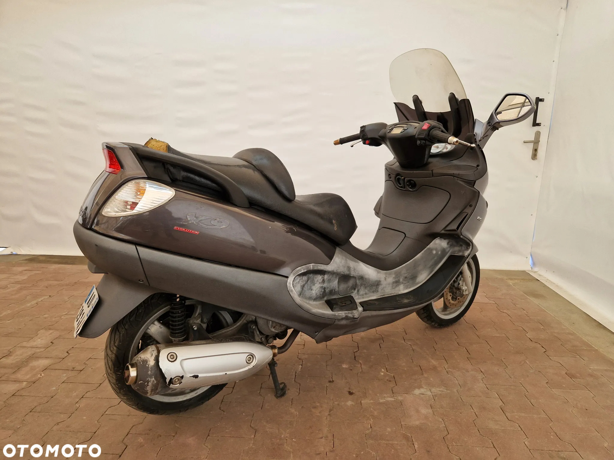 Piaggio X9 - 14