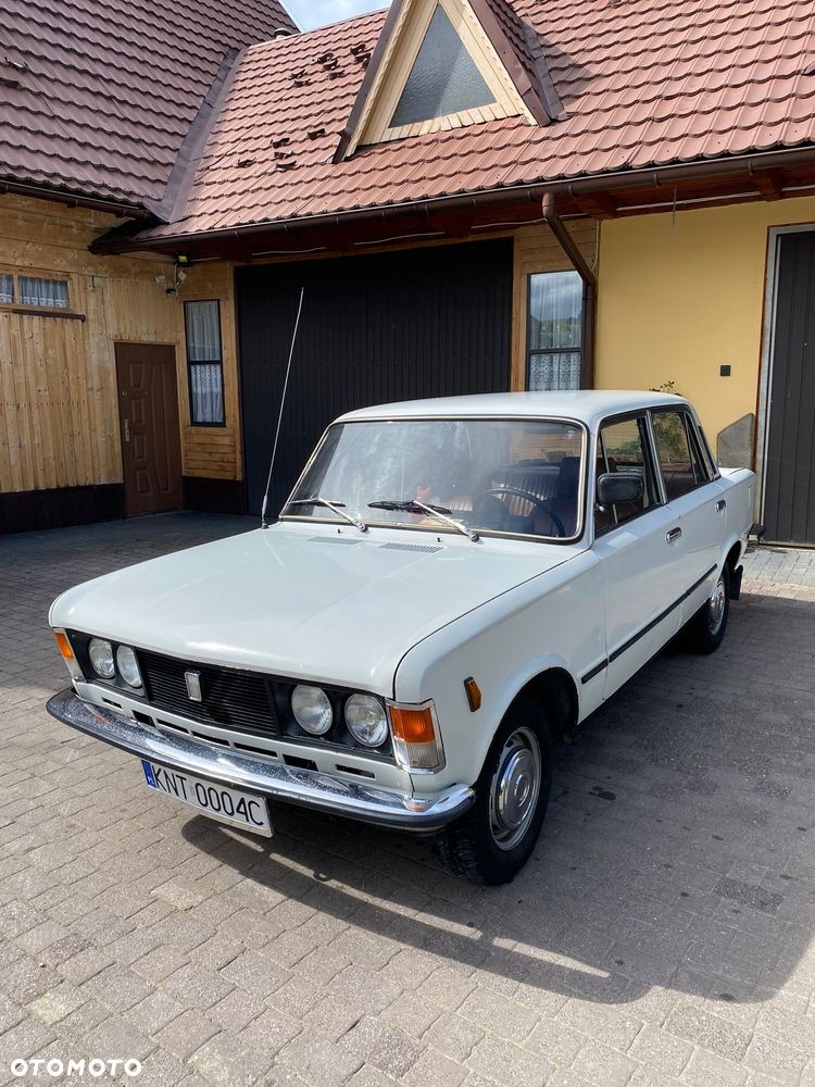 Fiat 125p - 1
