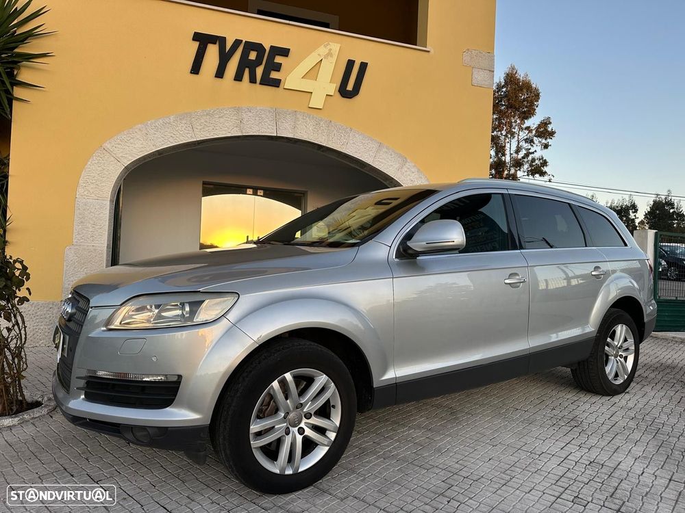 Audi Q7 3.0 TDI Tiptronic - 3