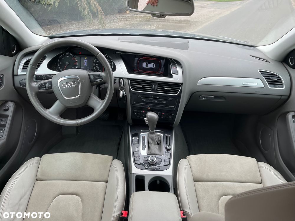 Audi A4 Avant 3.0 TDI DPF quattro S tronic S line Sportpaket - 11