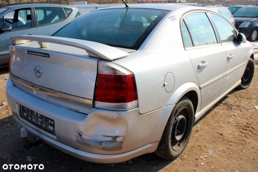 Opel Vectra C 2005 Lift 1.8i Z18XE Sedan (MASKA, ZDERZAK, LAMPA, BŁOTNIK, DRZWI, SZYBA, FOTEL) - 5