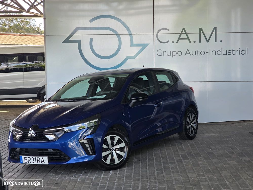 Mitsubishi Colt 1.0 MPI Kyoto - 2