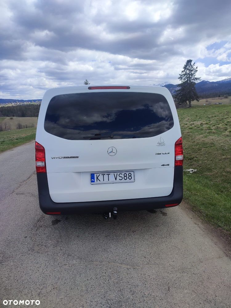Mercedes-Benz Vito CDI Tourer Base 447.705 - 8