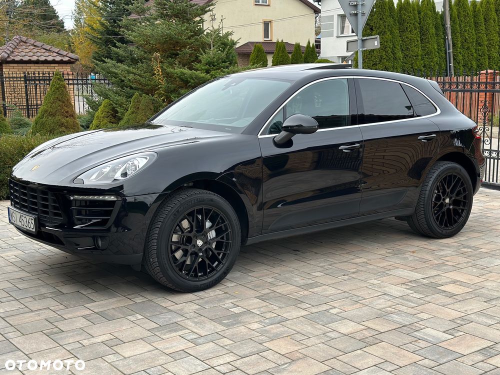 Porsche Macan S - 6