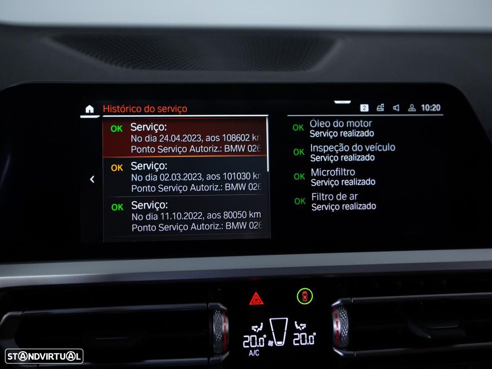 BMW 320 d xDrive Pack M Auto - 28
