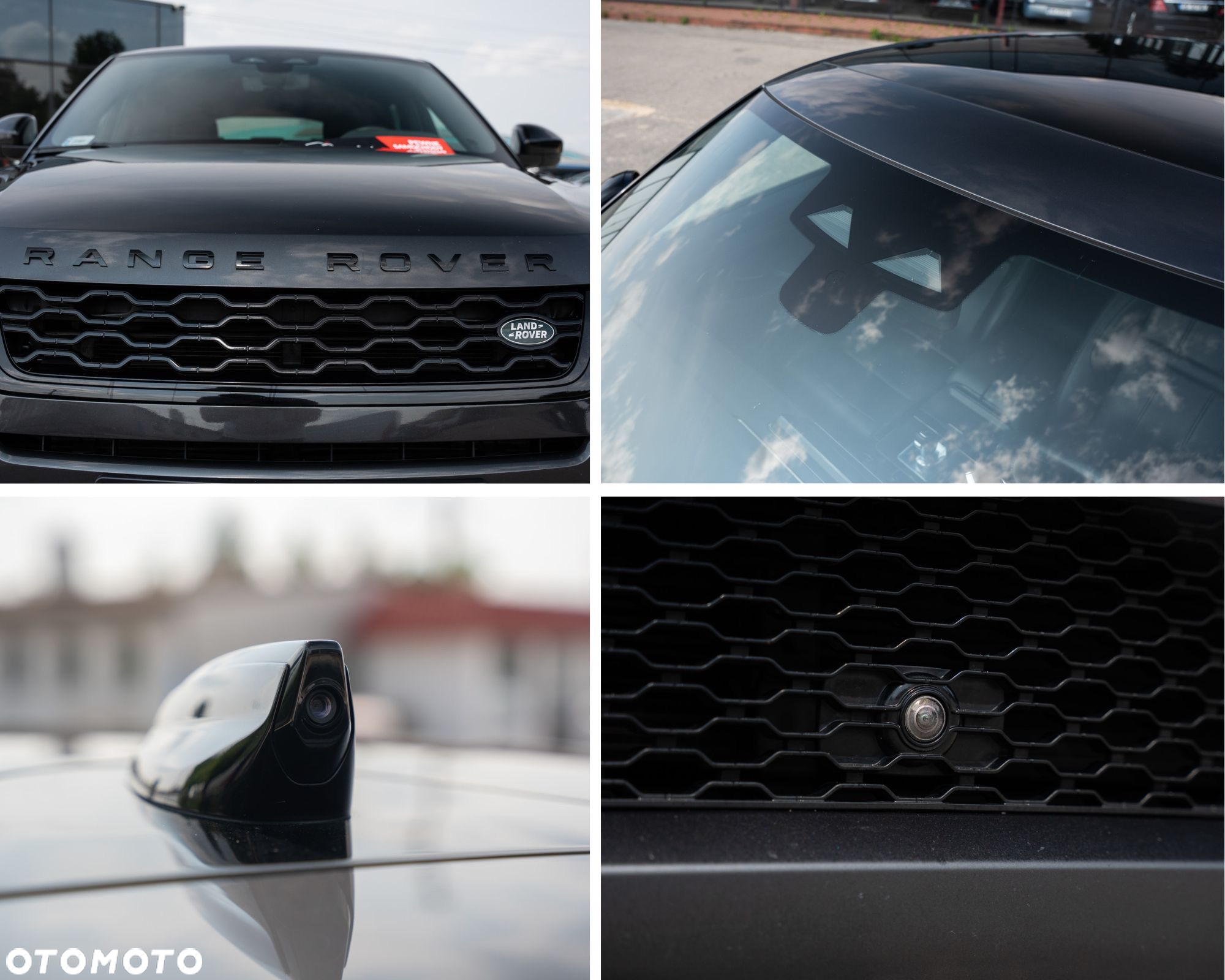 Land Rover Range Rover Evoque D200 Dynamic HSE - 19