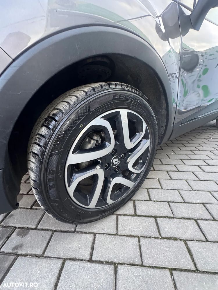 Renault Captur ENERGY TCe EDC Zen - 11