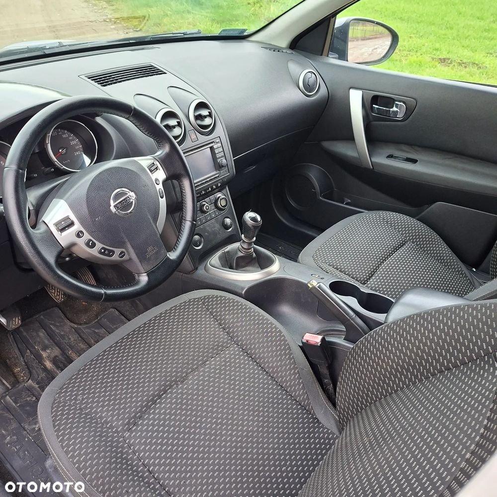 Nissan Qashqai+2 - 7