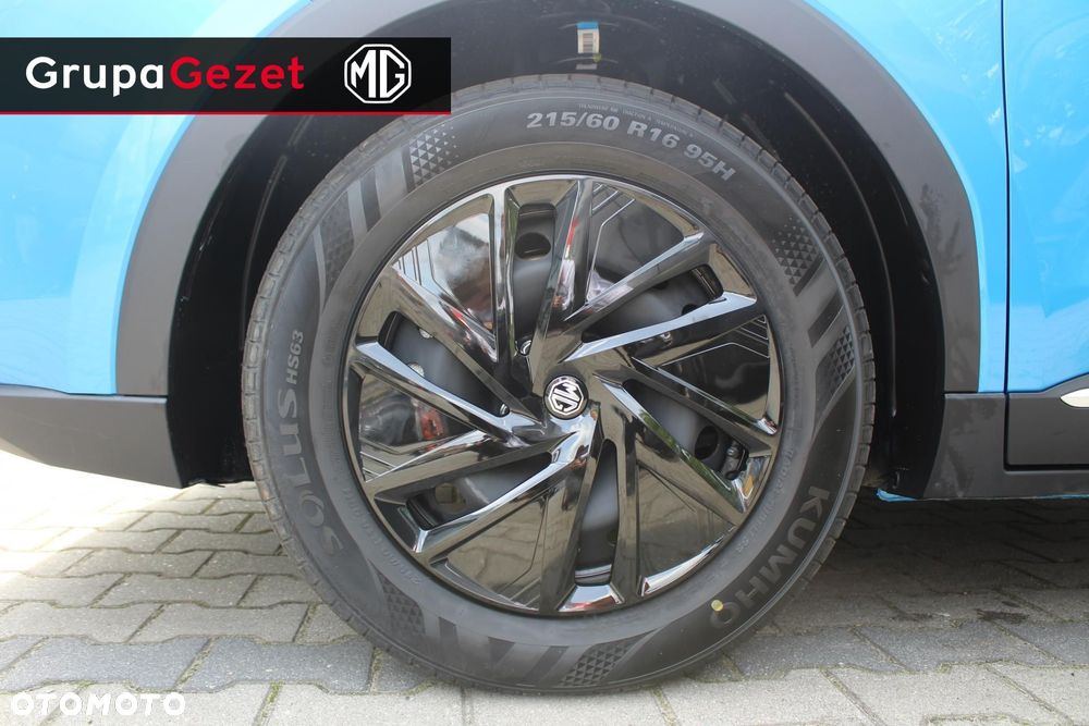 MG ZS - 20