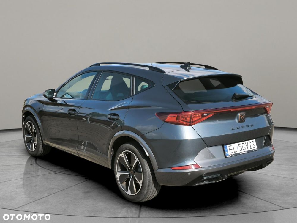 Cupra Formentor 1.5 TSI DSG - 5