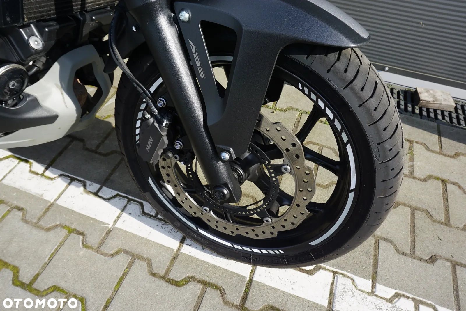 Honda NC - 9