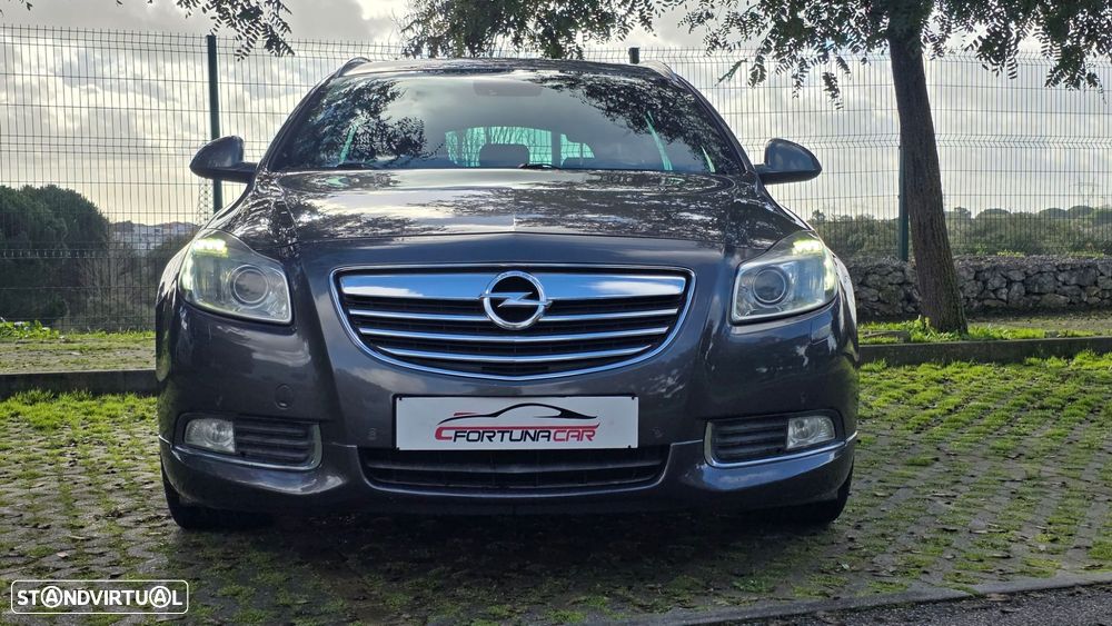 Opel Insignia Sports Tourer 2.0 CDTi Cosmo ecoFLEX - 2
