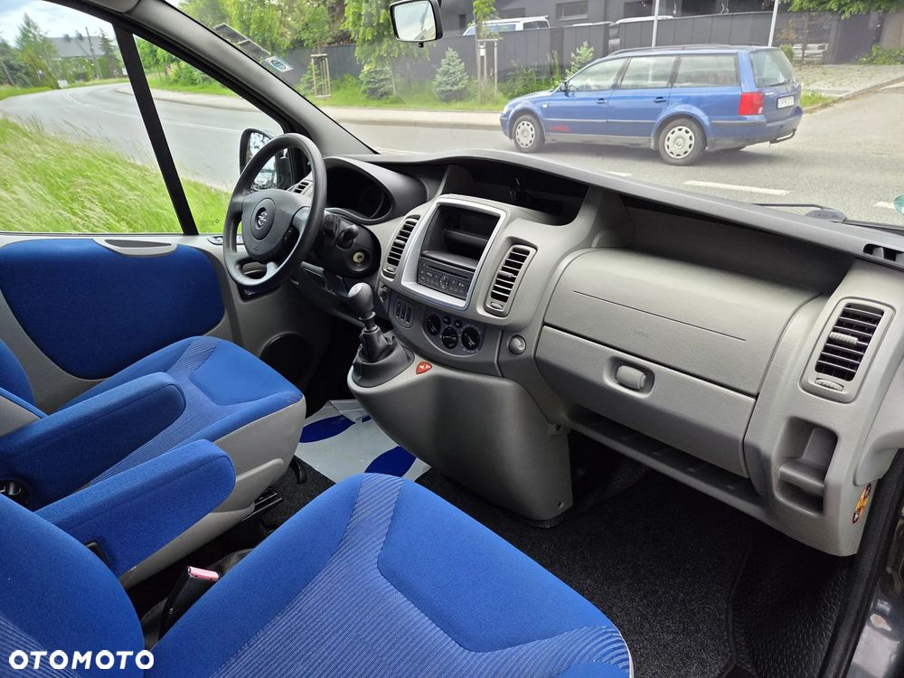 Opel Vivaro L1H1 Tour Cosmo - 15