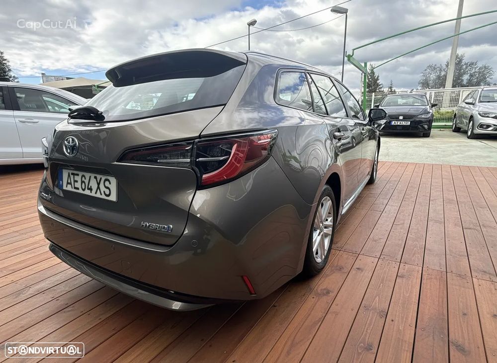Toyota Corolla Touring Sports 1.8 Hybrid Comfort - 8