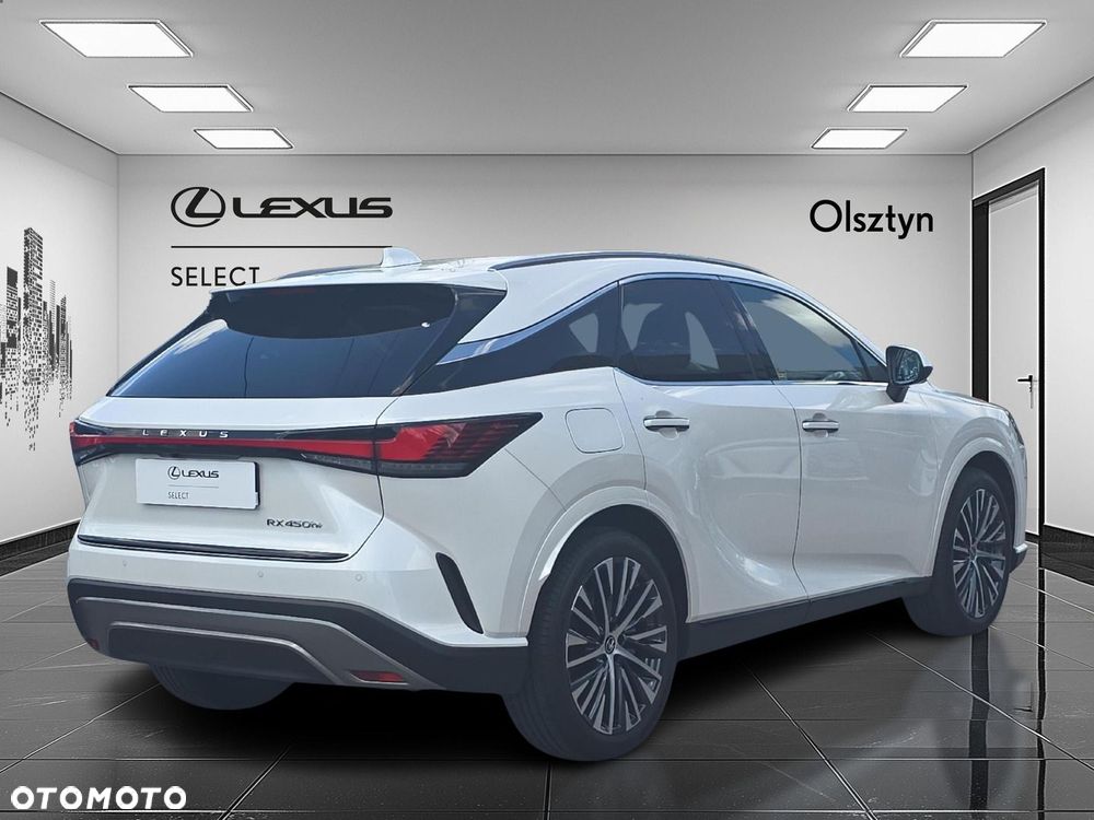 Lexus RX 450h+ Prestige - 5