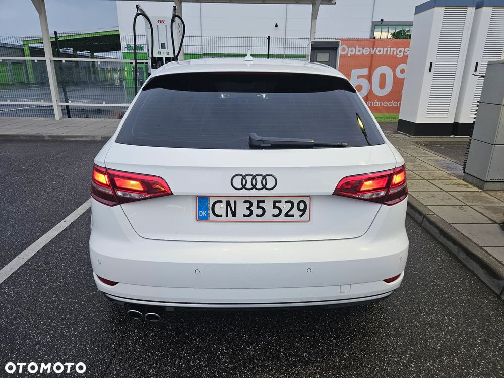 Audi A3 Sportback 1.4 TFSI CoD S tronic - 8