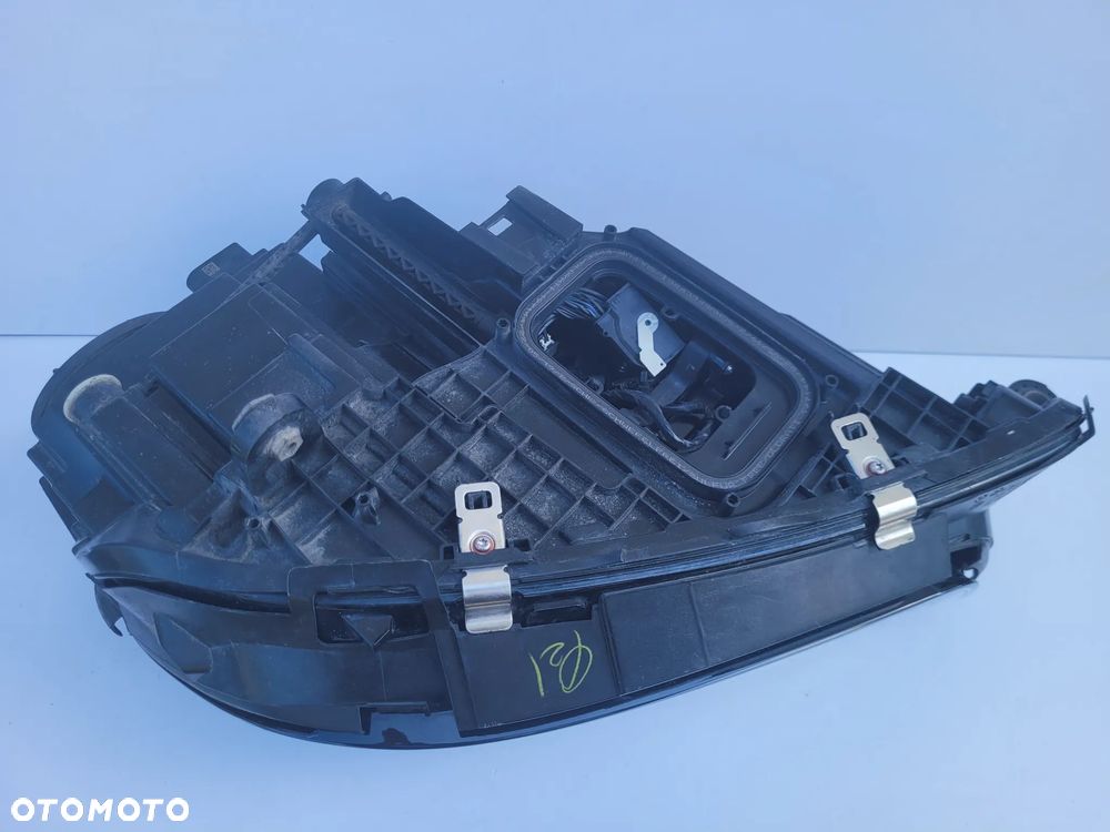 Mercedes Gle w167 lampa przod lewa multibeam - 11