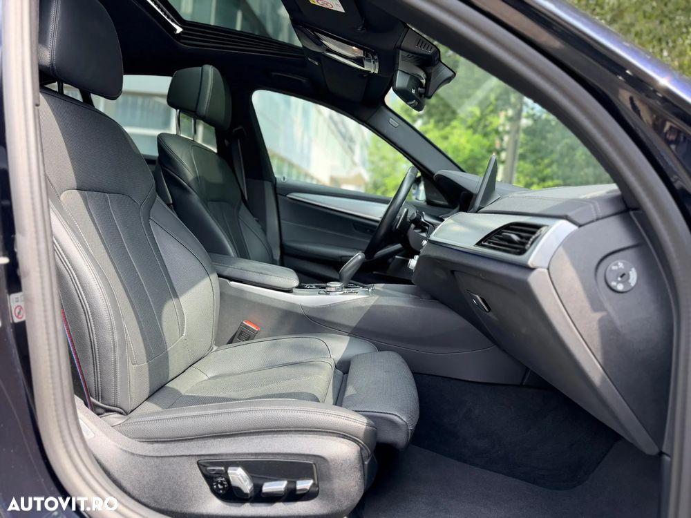 BMW Seria 5 545e xDrive Aut. M Sport Edition - 13