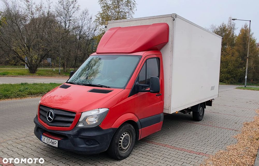 Mercedes-Benz Sprinter - 4
