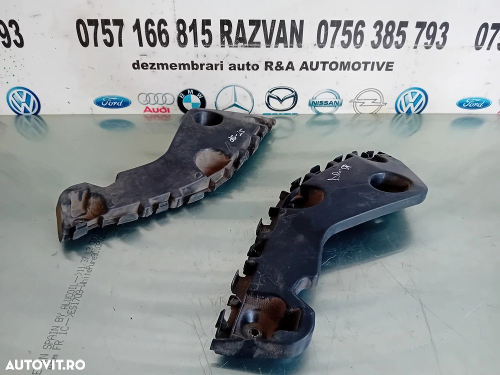 Suporti Suport Lateral Bara SPate dacia Duster 2010-2017 Motor K9K838 4x4 - 4