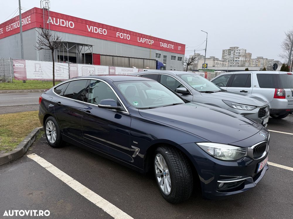 BMW Seria 3 320d Luxury Line - 2