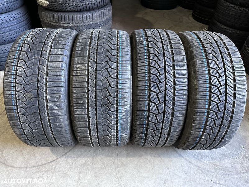 245/40/20 275/35/20 Continental Runflat - 1