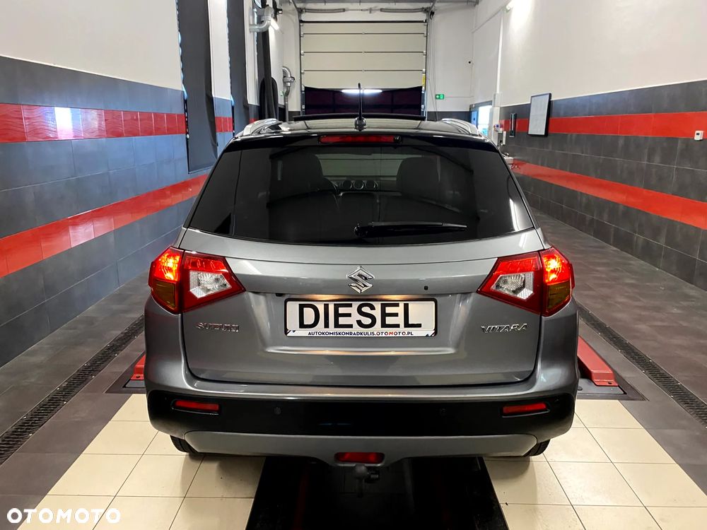 Suzuki Vitara 1.6 DDiS (4x2) Comfort+ - 9