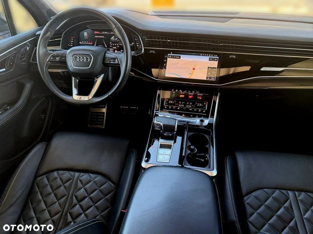 Audi SQ7 - 23