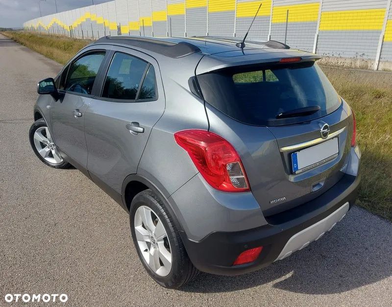 Opel Mokka - 19