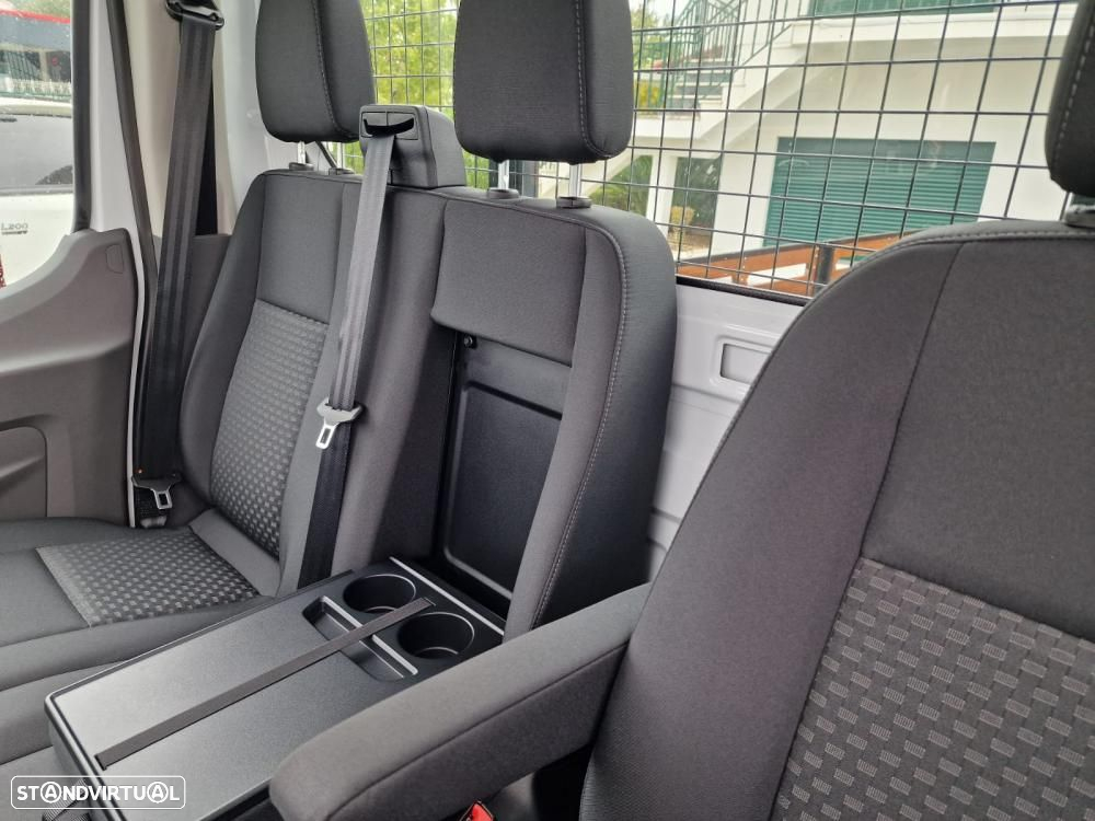 Ford Transit 350 L5 2.0 170CV - 19