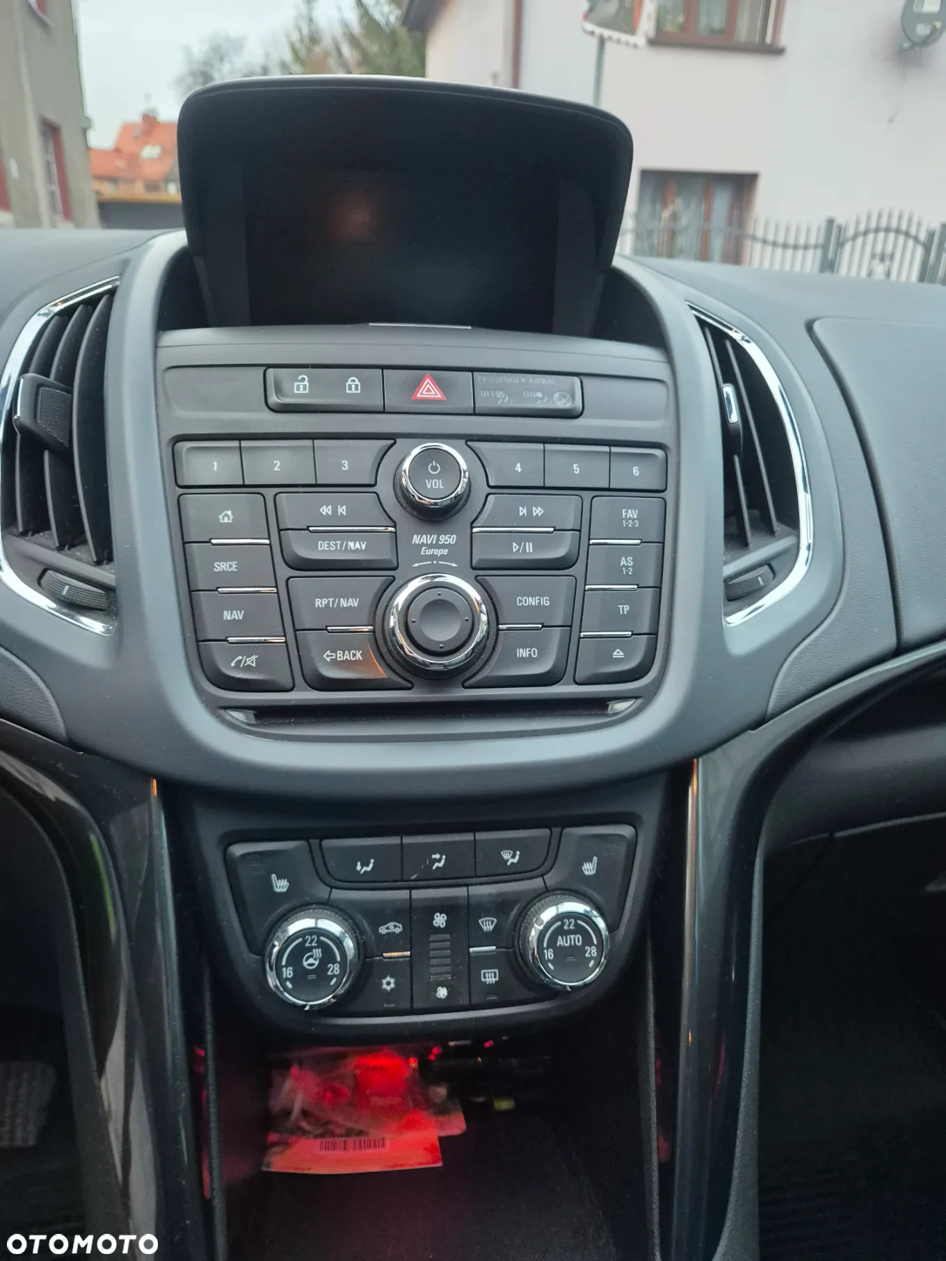 Opel Zafira 1.6 T SIDI Cosmo S&S - 13