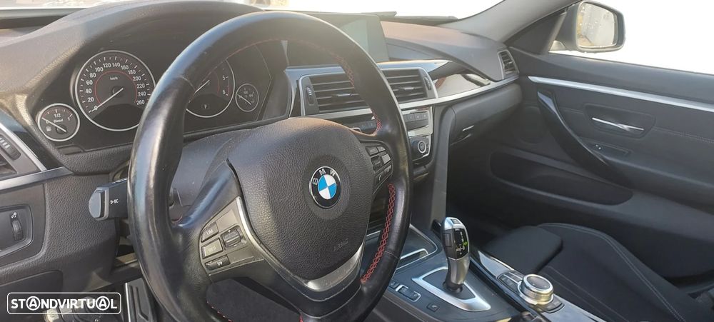 BMW 420 d Line Sport Auto - 6