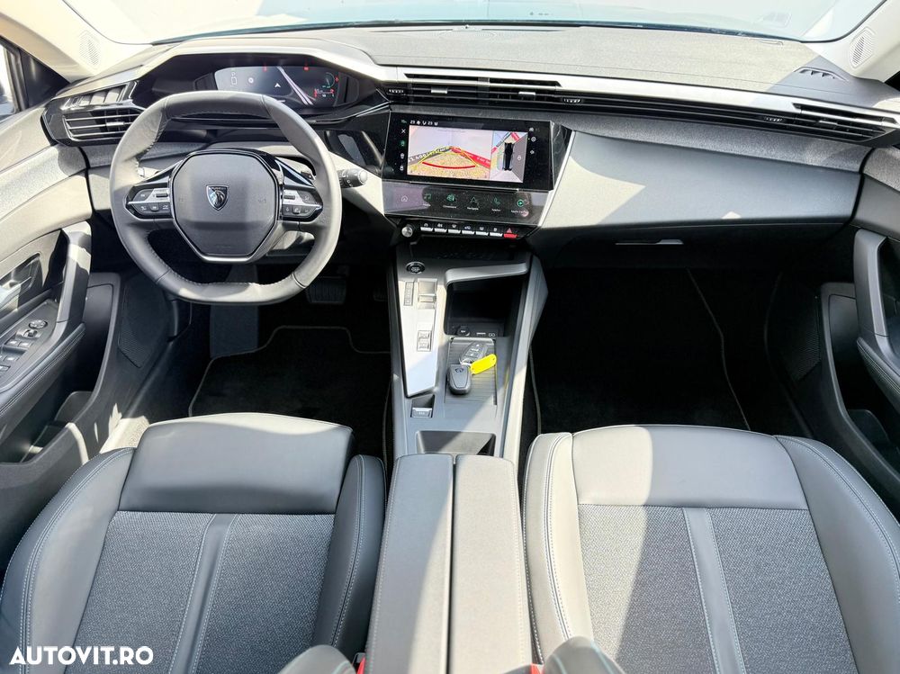 Peugeot 308 1.5L BlueHDI 130 S&S EAT8 Style - 7