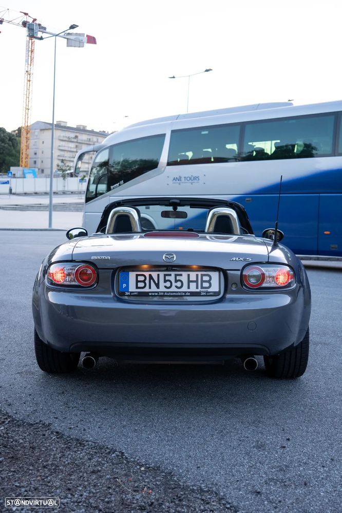 Mazda MX-5 MZR 1.8 Exclusive - 5