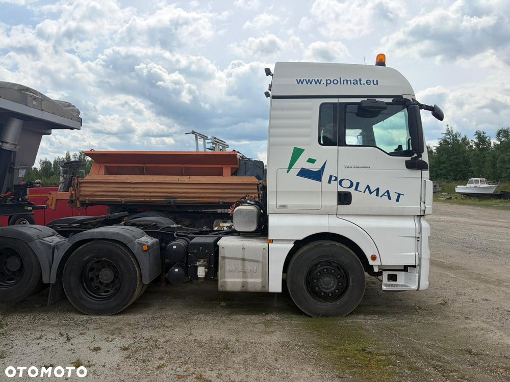 MAN TGX - 4
