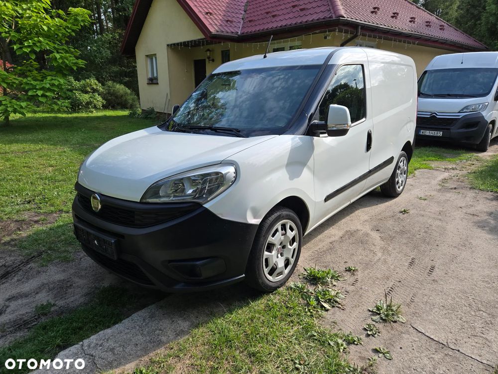 Fiat Doblo - 1
