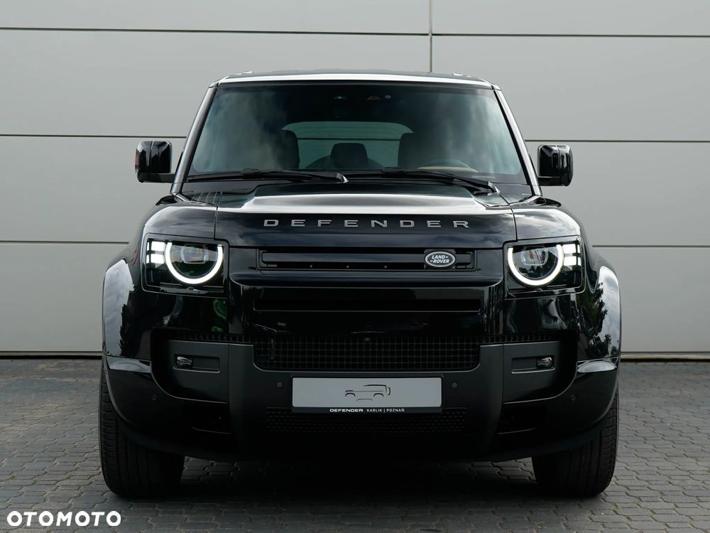 Land Rover Defender 3.0 D250 mHEV X-Dynamic SE - 3