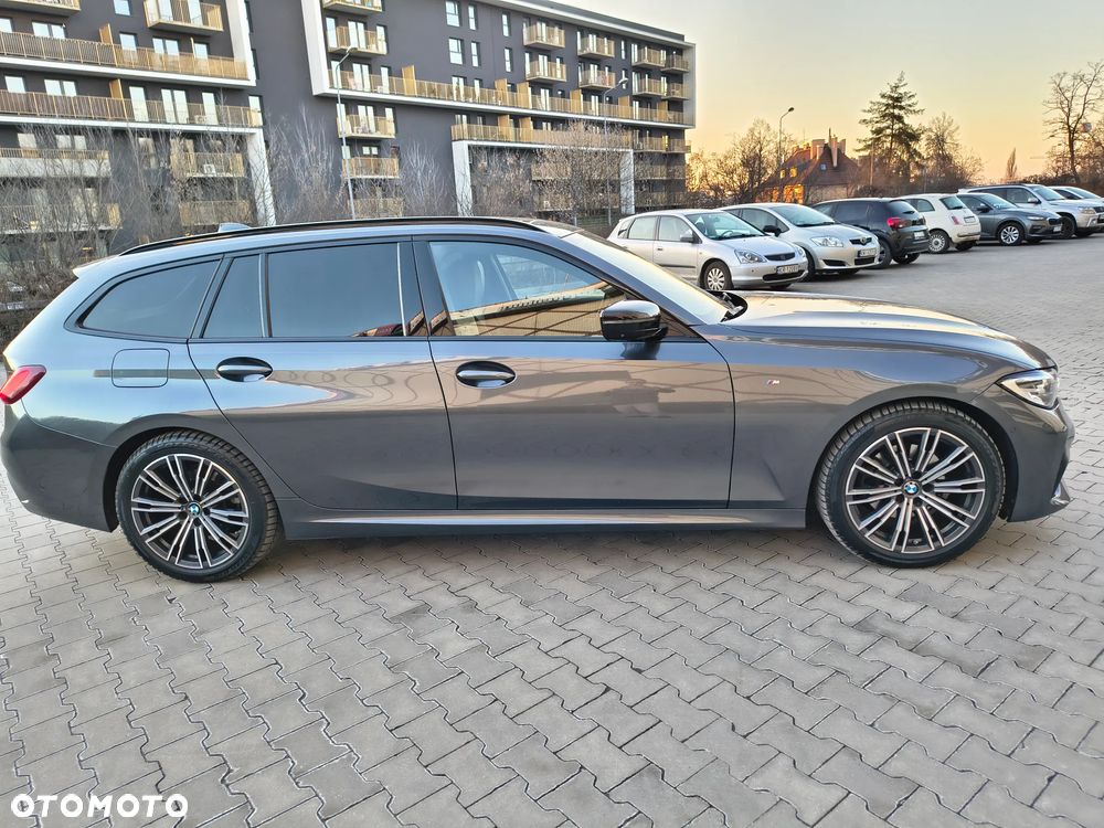 BMW Seria 3 - 5