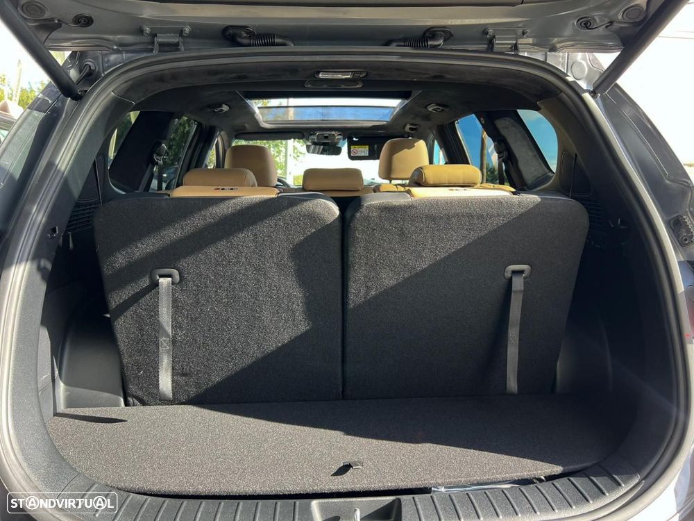 Hyundai Santa Fe 1.6 T-GDI HEV Vanguard+Luxury Pack - 18